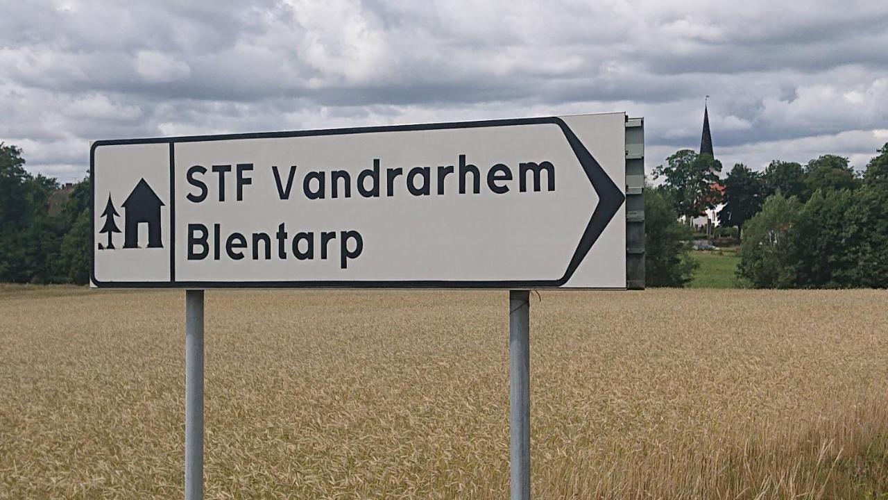 Stf Vandrarhem Blentarp Zewnętrze zdjęcie