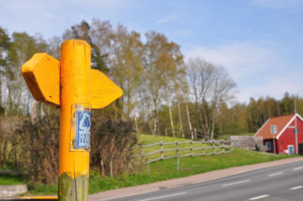 Stf Vandrarhem Blentarp Pokój zdjęcie